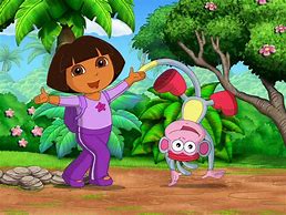 Image result for Dora the Explorer 7