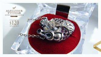 Image result for Gothic Heart Black and White