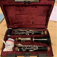 Image result for Clarinets From France circa 1960