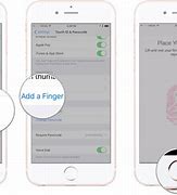 Image result for How to Create Touch ID for iPhone