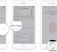 Image result for Evolution of Touch ID iPhone