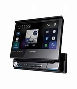 Image result for Pioneer Flip Out Head Unit
