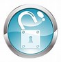 Image result for Lock Icon Gradient