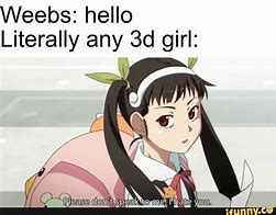 Image result for Anime Memes for Normies