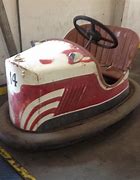 Image result for Old Carnival Bumper Cars