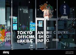 Image result for Anime Center Akihabara Tokyo Japan