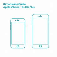Image result for How Tall Is an iPhone 6s in Inches