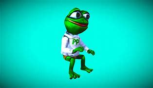 Image result for Pepe the Frog Rich