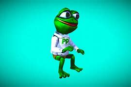 Image result for Pepe the Frog Sitting