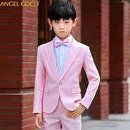 Image result for Fancy Kids Suits