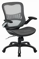 Image result for Mesh Seat Office Chair