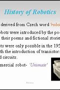 Image result for Who Made the First Robot