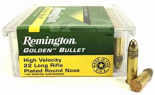 Image result for Remington 22 Rifle Ammo