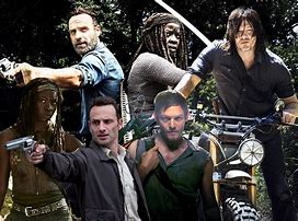Image result for Actors From the Walking Dead