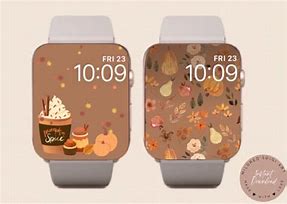 Image result for Fall Apple Watch Wallpaper