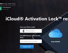 Image result for iCloud Remove Activation Lock