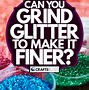Image result for Different Types of Glitter