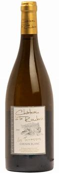 Image result for Roulerie Chenin Blanc Anjou Sec