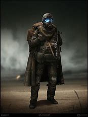 Image result for Post Apocalyptic Soldier