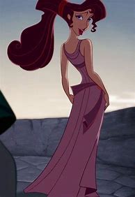 Image result for Disney Princess Megara Hercules
