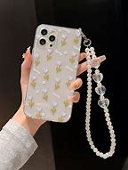 Image result for Purple iPhone Case Clear