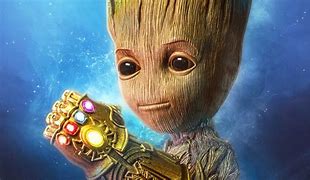 Image result for Baby Groot 1920X1080
