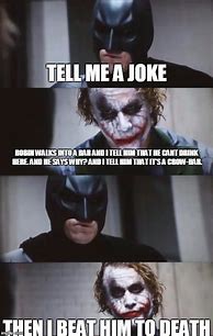 Image result for Joker Jokes