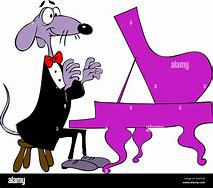 Image result for Dog Playing Piano