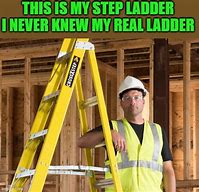 Image result for Career Ladder Meme