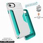 Image result for iPhone 7 Case Heavy Duty Wallet Belt Clip