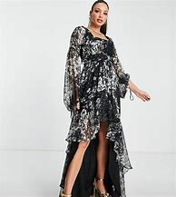 Image result for ASOS High Low Maxi Dress