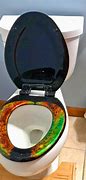 Image result for Toilet Seat Ring Covers