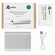Image result for Aukey Fast Charger Aqi23