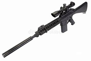 Image result for AR-15 Sniper Rifle