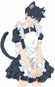 Image result for Neko Boy Outfits