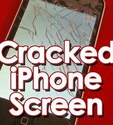 Image result for Broken Apple iPhone Screen