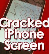 Image result for iPhone Broken Black Screen