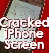 Image result for iPhone 11 Broken Screen