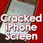 Image result for Broken Camera of iPhone 8
