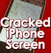 Image result for iPhone Broken Screen Prank