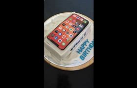 Image result for iPhone 11 Birthday Cake