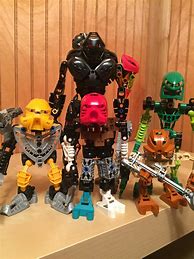 Image result for Bionicle Matoran