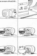 Image result for AutoCAD Cartoon