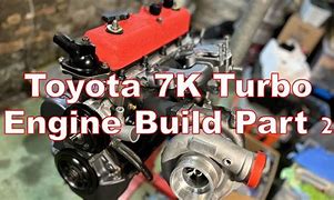 Image result for Toyota 7K Engine