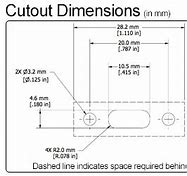 Image result for USBC Dimensions