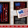 Image result for Distressed American Flag Art