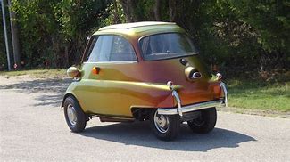 Image result for BMW Isetta Microcar