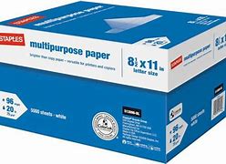 Image result for Multipurpose Copy Paper