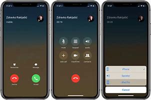 Image result for Call Options in iPhone