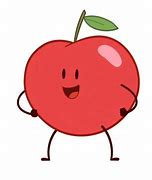 Image result for Apple with Face On It